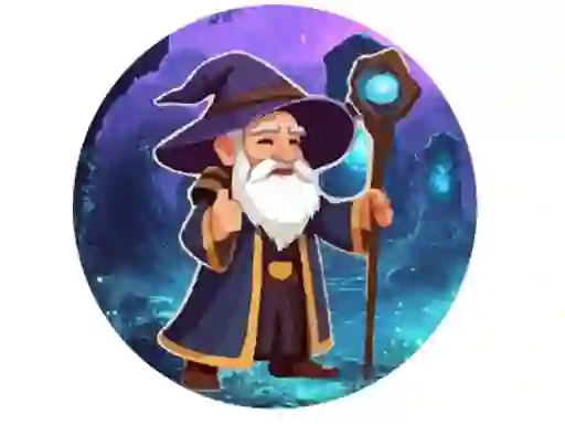 Wiz Maze — δωρεάν online παιχνίδι