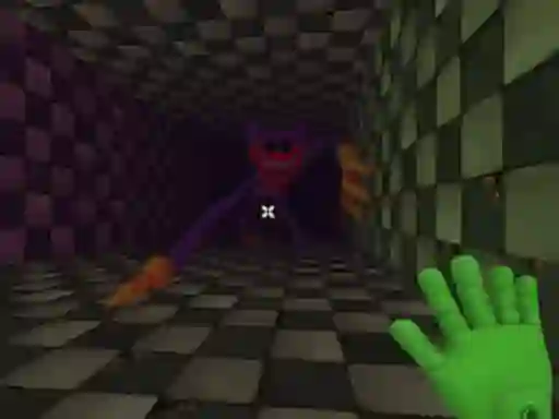 Creepy playtime — δωρεάν online παιχνίδι