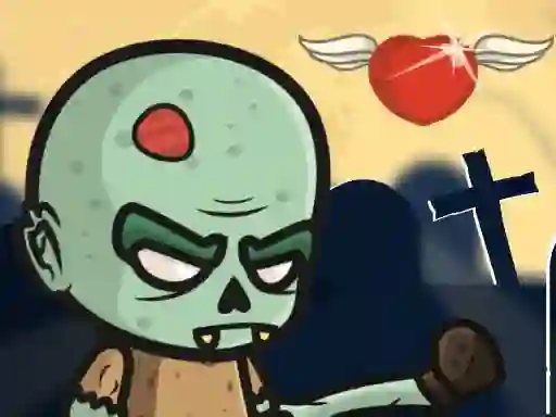 Zombie vs Fire — δωρεάν online παιχνίδι