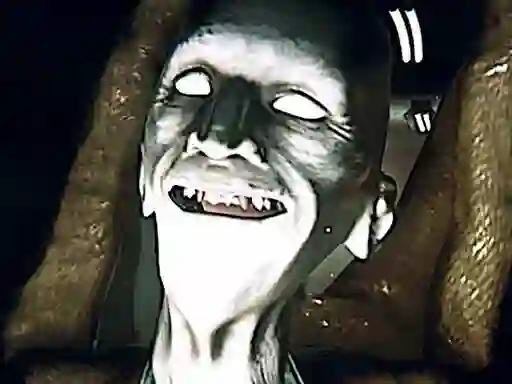 Dead Faces : Horror Room — δωρεάν online παιχνίδι