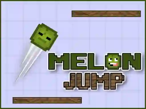 Melon Jump — δωρεάν online παιχνίδι