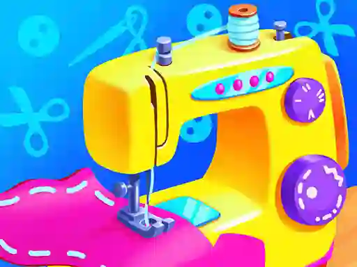 Fashion Sewing Shop — δωρεάν online παιχνίδι