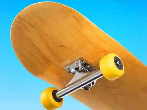 Skateboard city — δωρεάν online παιχνίδι