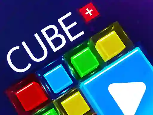 Cube Simple 3 Match — δωρεάν online παιχνίδι