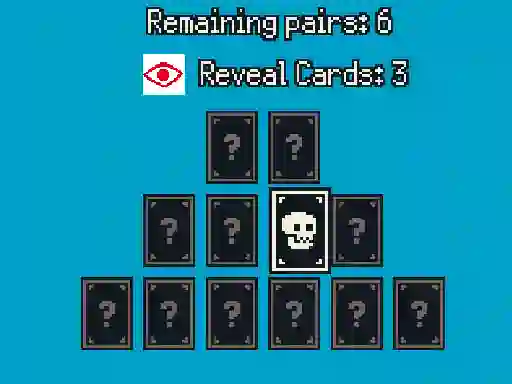 Card Memory Match Time — δωρεάν online παιχνίδι