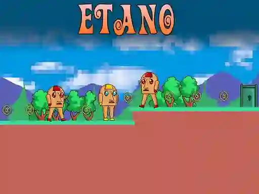 Etano — δωρεάν online παιχνίδι