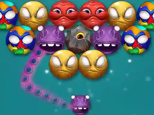 Halloween Monster Shooter — δωρεάν online παιχνίδι