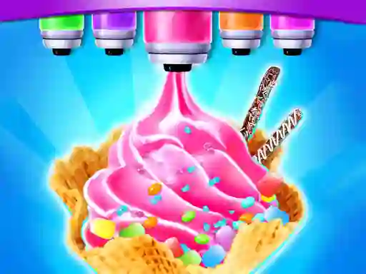 Summer Dessert Party — δωρεάν online παιχνίδι