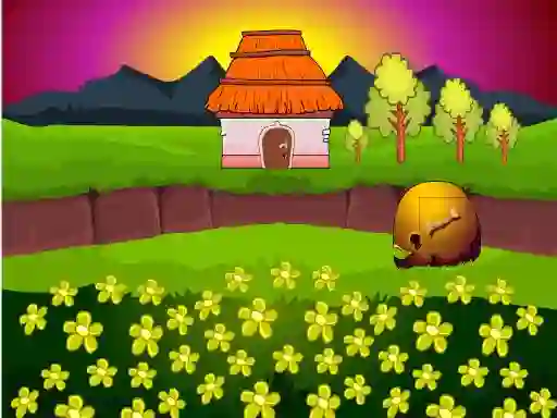 Pretty Flower Garden Escape — δωρεάν online παιχνίδι