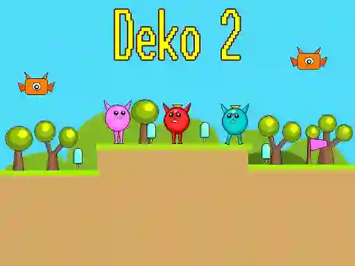 Deko 2 — δωρεάν online παιχνίδι