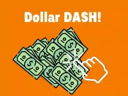 Dollar Dash! — δωρεάν online παιχνίδι