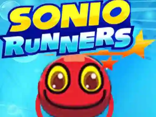 Sonio Runners — δωρεάν online παιχνίδι