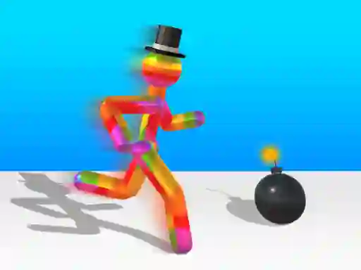 Tall Man Run — δωρεάν online παιχνίδι