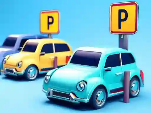 Parking Order — δωρεάν online παιχνίδι
