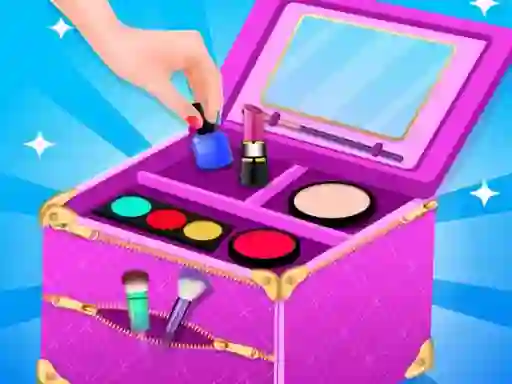 Cosmetic factory — δωρεάν online παιχνίδι