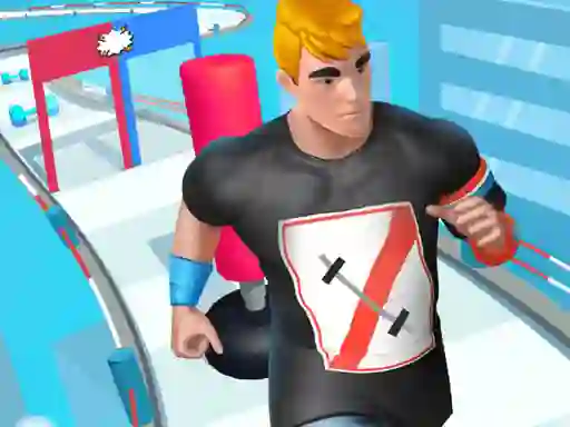 Superman Rush — δωρεάν online παιχνίδι