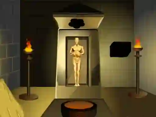 Tomb Escape — δωρεάν online παιχνίδι