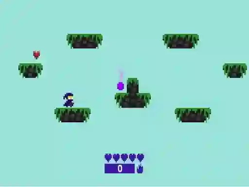 Funny Magic War — δωρεάν online παιχνίδι