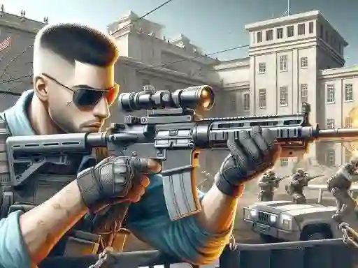 Sure Shot — δωρεάν online παιχνίδι