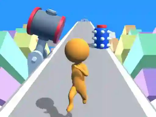 Stickman Gradient — δωρεάν online παιχνίδι