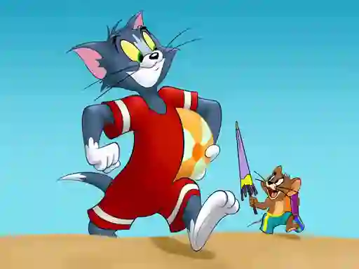 Tom And Jerry Match 3 — δωρεάν online παιχνίδι