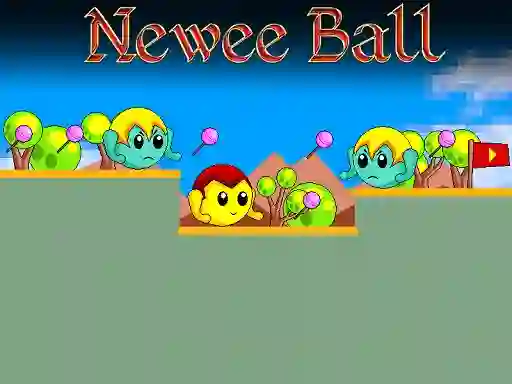Newee Ball — δωρεάν online παιχνίδι