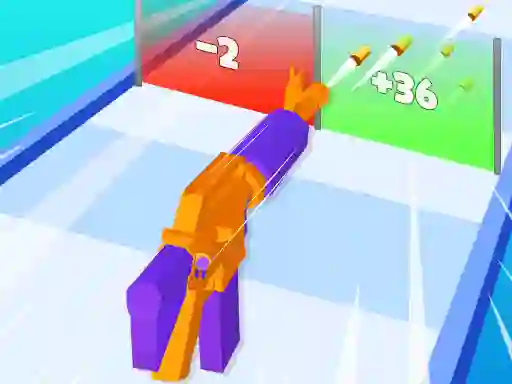 Gun Build N Run — δωρεάν online παιχνίδι