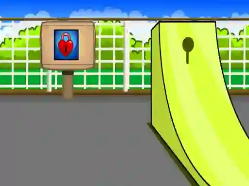 Skate Park Escape — δωρεάν online παιχνίδι