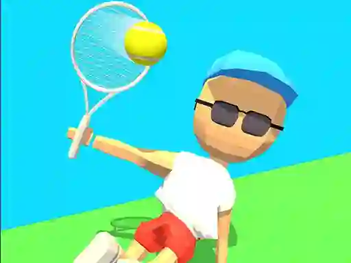 Tennis Mania — δωρεάν online παιχνίδι