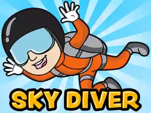 Skydiver — δωρεάν online παιχνίδι