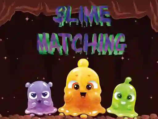 Slime Matching — δωρεάν online παιχνίδι
