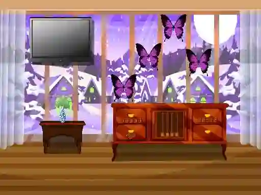 Out House Escape — δωρεάν online παιχνίδι