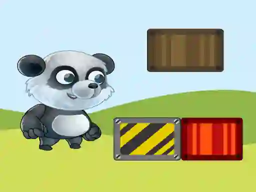 Panda Balance — δωρεάν online παιχνίδι
