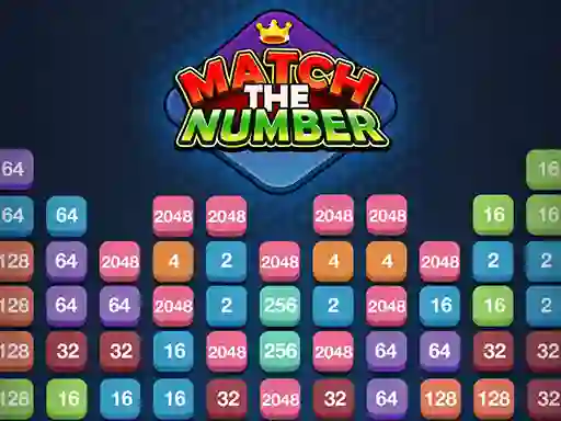 Match The Number — δωρεάν online παιχνίδι