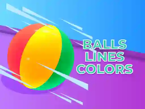 Balls Lines Colors — δωρεάν online παιχνίδι