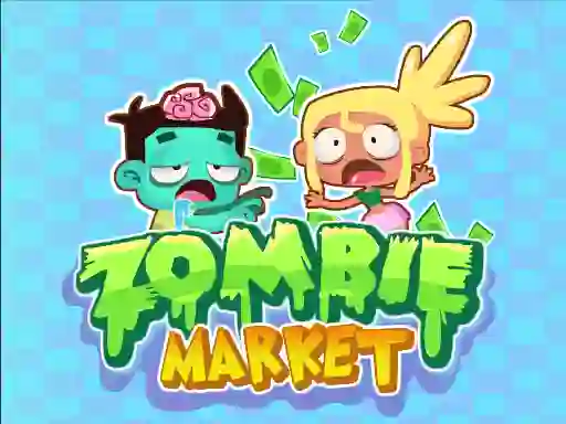 Zombies Market — δωρεάν online παιχνίδι