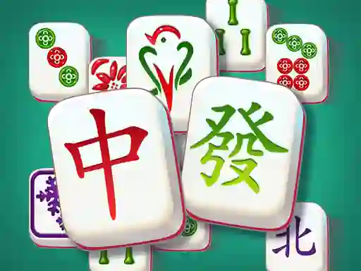Mahjong Solitaire Game — δωρεάν online παιχνίδι