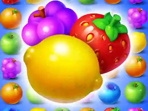 Fruit Swipe Match It — δωρεάν online παιχνίδι
