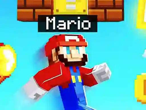 Super Mario Html5 — δωρεάν online παιχνίδι
