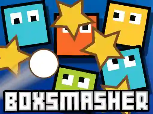 Box Smasher — δωρεάν online παιχνίδι