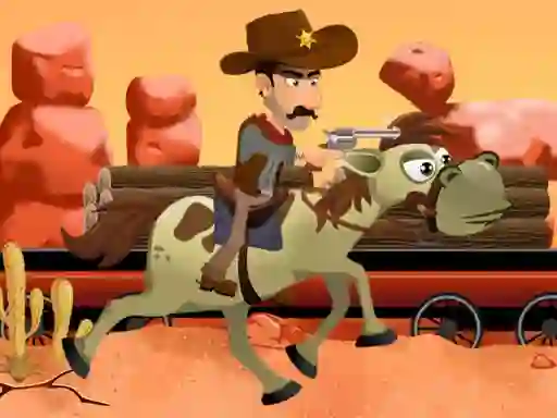 Totally Wild West Adventures — δωρεάν online παιχνίδι