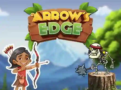 Arrow's Edge — δωρεάν online παιχνίδι