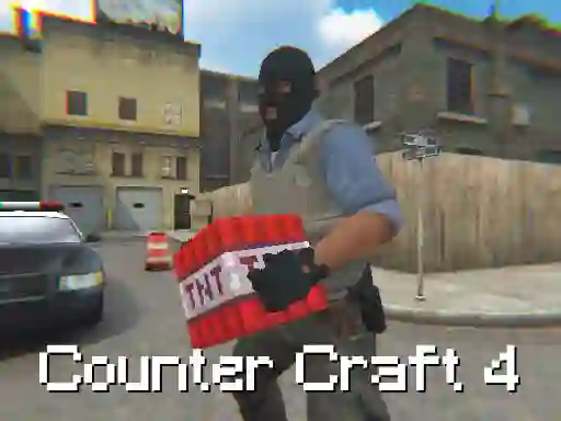 Counter Craft 4 — δωρεάν online παιχνίδι