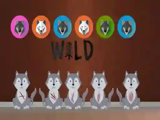 wolf pup escape2 — δωρεάν online παιχνίδι