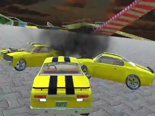 Randomation Racing Speed Trial Demolition — δωρεάν online παιχνίδι
