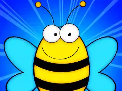 Buzzy Bugs — δωρεάν online παιχνίδι