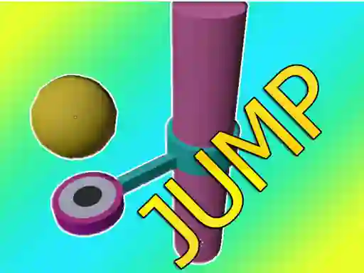 Jump Jump — δωρεάν online παιχνίδι