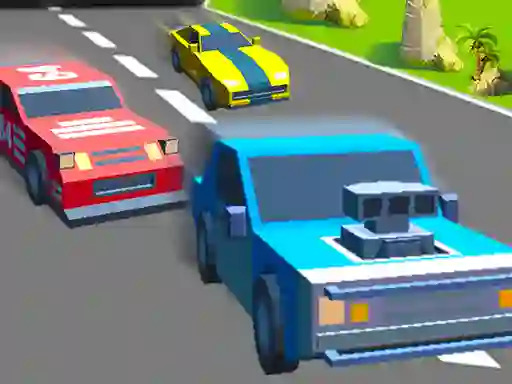 Car Rush Super — δωρεάν online παιχνίδι