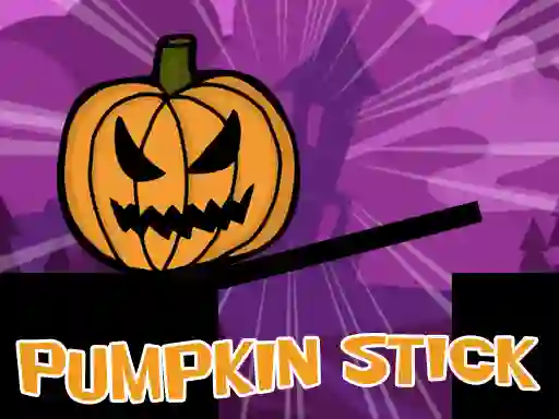 Pumpkin Stick — δωρεάν online παιχνίδι