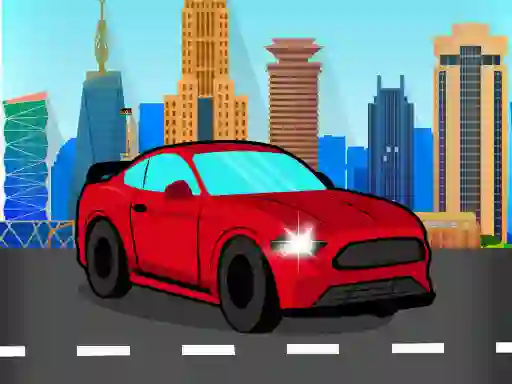 Blade City Racing — δωρεάν online παιχνίδι